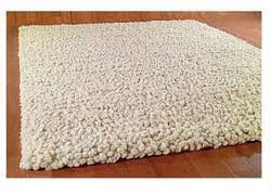 Woollen carpets